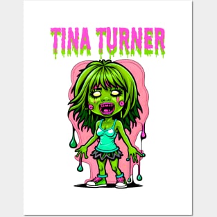 Tina Z Posters and Art